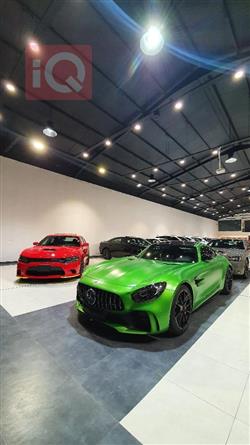 مرسيدس بنز AMG GT